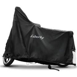Piaggio Κουκούλα Οχήματος Εξωτερικού Χώρου Liberty IGET